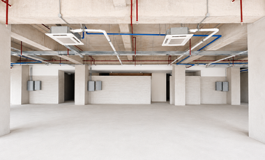 123 sqm Brand New Office Space for Rent in BGC, Fort Bonifacio Taguig City