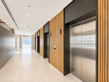123 sqm Brand New Office Space for Rent in BGC, Fort Bonifacio Taguig City