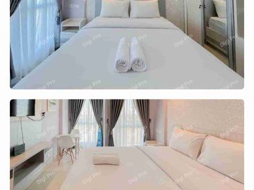 Jual Apartemen Tamansari Skylounge, Dekat Bandara ST Hasanuddin