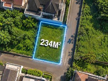 Jual Tanah Golden Park Azalea Panakkukang Mas.