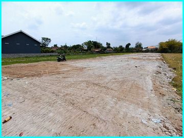 Sidokarto Godean Rumah Tanah Jogja SHM Untuk Villa Dekat Pasar