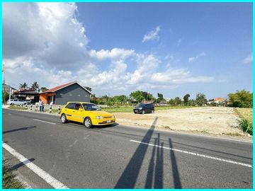 Sidokarto Godean Rumah Tanah Jogja SHM Untuk Villa Dekat Pasar