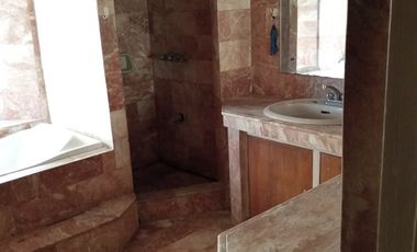 4BR House and Lot FOR LEASE / RENT at Merville Park Subdivision Parañaque