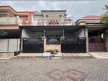 DIJUAL CEPAT RUMAH 2 LANTAI – PONDOK MUTIARA, SIDOARJO