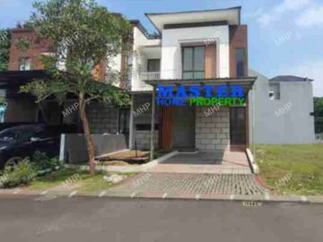 Rumah Cluster Luas 126 Dijual Cepat