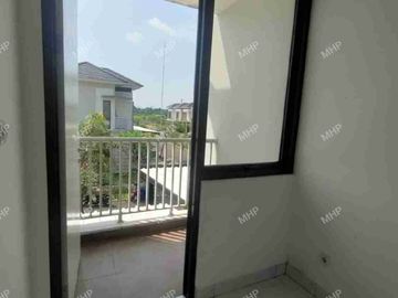 Rumah Cluster Luas 126 Dijual Cepat
