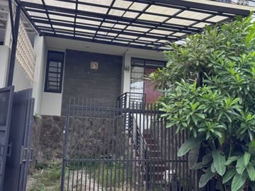 Disewakan Rumah siap huni di kota bali residance padalarang