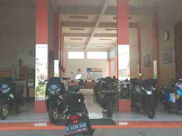 Dijual Ruko Ruang Usaha Strategis Pinggir Jalan Raya Ramai Mekarsari Bekasi Timur