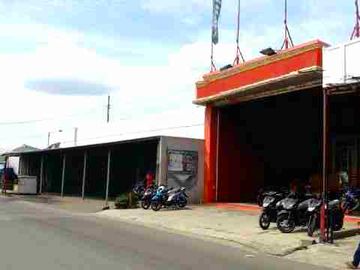 Dijual Ruko Ruang Usaha Strategis Pinggir Jalan Raya Ramai Mekarsari Bekasi Timur