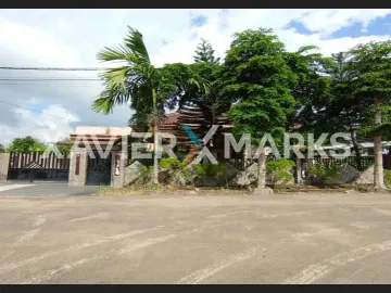 Rumah luas deket Bandara SMB II Palembang