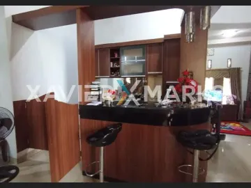 Rumah luas deket Bandara SMB II Palembang