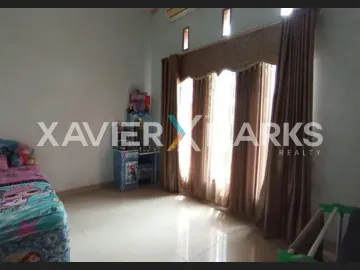 Rumah luas deket Bandara SMB II Palembang