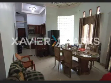 Rumah luas deket Bandara SMB II Palembang