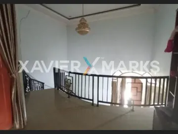Rumah luas deket Bandara SMB II Palembang