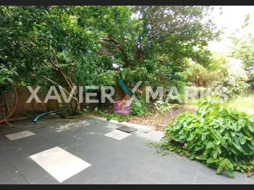 Rumah luas deket Bandara SMB II Palembang