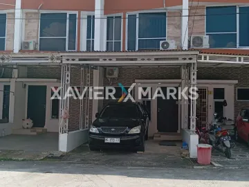 Townhouse Belakang Sekolah Ipeka  Palembang