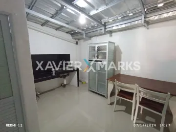 Townhouse Belakang Sekolah Ipeka  Palembang