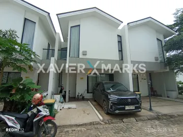Townhouse Florista Garden Palembang