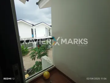 Townhouse Florista Garden Palembang
