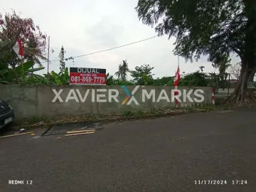 Tanah 5000m2 Kompleks Pusri Sukamaju