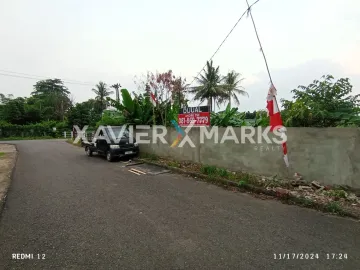 Tanah 5000m2 Kompleks Pusri Sukamaju