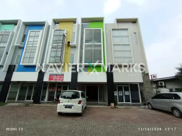 Ruko Basilica Celentang Palembang