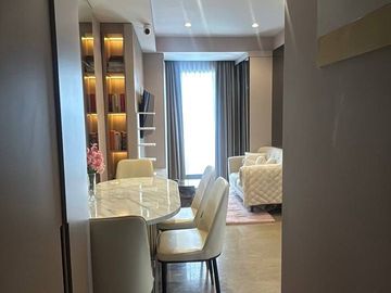 Dijual Apartemen 1Br BSD Furnish di Branz By Rumah Chinida (Dw)