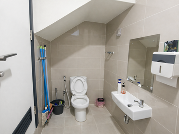 Dijual Paling Murah di Cluster Baroni Symphonia Gading Serpong