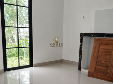 PUNYA RUMAH MEWAH DENGAN VIEW PEGUNUNGAN TAK HARUS MAHAL