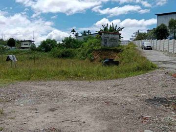 Jual Tanah dan Dermaga 3300 m2
