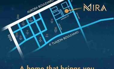 For Sale 1 Bedroom Condo in Cubao, Quezon City