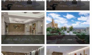 For Sale 1 Bedroom Condo in Cubao, Quezon City