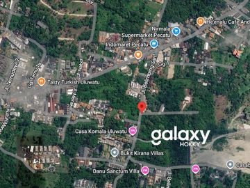 DIJUAL TANAH PREMIUM DI BELIMBING PECATU BADUNG