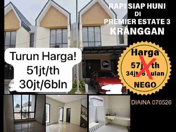 Sewa rumah premier estate 3 Kranggan