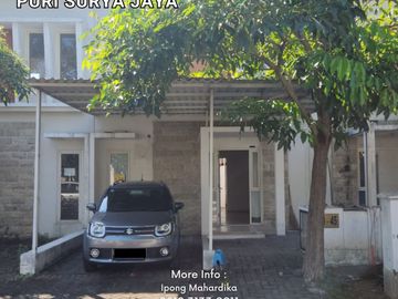 Disewakan Rumah di Puri Surya Jaya 2 lantai
