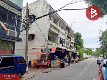 ขายอาคารพาณิชย์ ซ.สุขุมวิท49 เนื้อที่ 15.8 ตร.วา วัฒนา กรุงเทพมหานคร