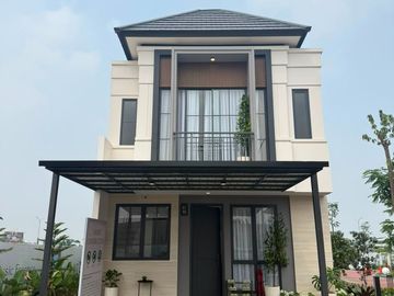 New Castilo At Terravia BSD City 1,9Man Penjualan Early! Dijamin Sold KPR 0% DP