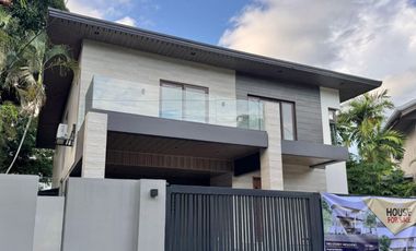 Ayala Alabang Village | House For Sale - #10177