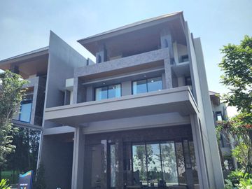 Rumah Double Facade Gading Serpong  Matera Lakeside
