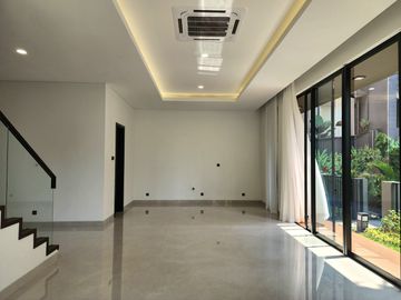 Rumah Double Facade Gading Serpong  Matera Lakeside