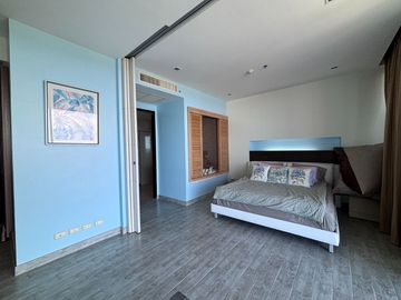 Beachfront Bliss – Furnished Sea-View Condo for Sale