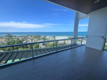 Beachfront Bliss – Furnished Sea-View Condo for Sale