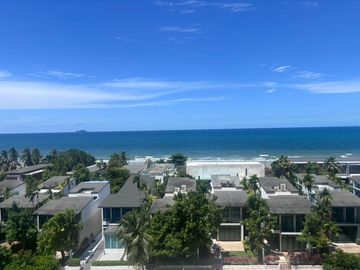 Beachfront Bliss – Furnished Sea-View Condo for Sale