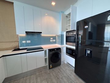 Beachfront Bliss – Furnished Sea-View Condo for Sale