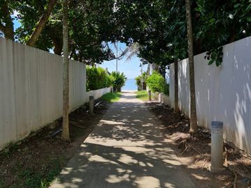 Beachfront Bliss – Furnished Sea-View Condo for Sale
