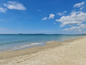 Beachfront Bliss – Furnished Sea-View Condo for Sale
