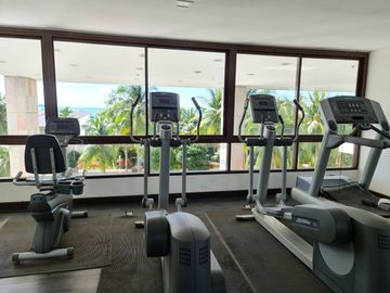 Beachfront Bliss – Furnished Sea-View Condo for Sale