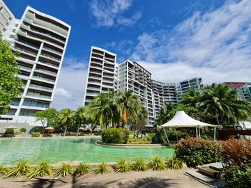 Beachfront Bliss – Furnished Sea-View Condo for Sale