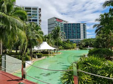 Beachfront Bliss – Furnished Sea-View Condo for Sale