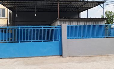 Disewakan Gudang Baru akses fuso di Mustikajaya, Bekasi